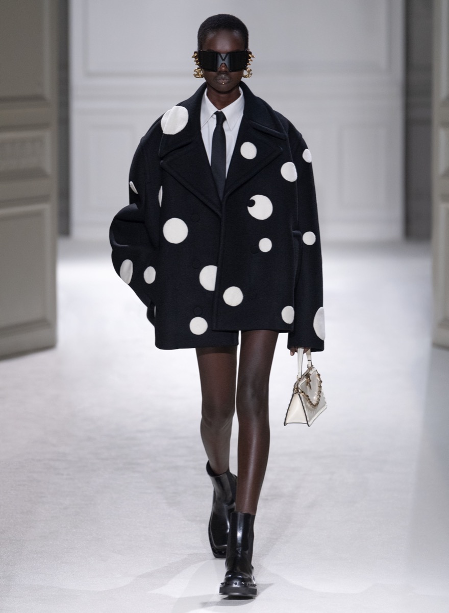 Polka Dots- Valentino